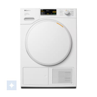 Miele TSA523WP Varmepumpetørretumbler - Billede 1