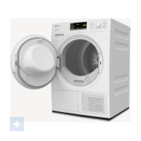 Miele TSA523WP Varmepumpetørretumbler - Billede 2
