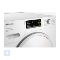 Miele TSA523WP Varmepumpetørretumbler - Billede 3