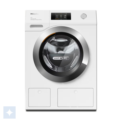 Miele WTW870WPM PWash & TDos