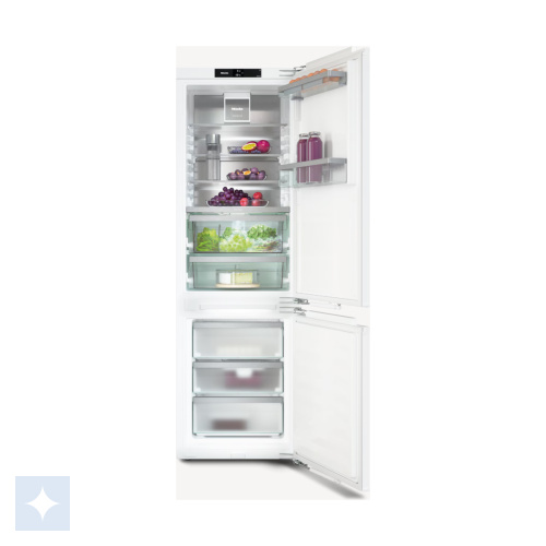 Miele KFN 7774 B integrerbart køle/fryseskab