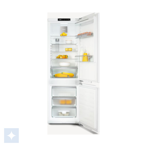 Miele KFN 7734 B integrerbart køle/fryseskab