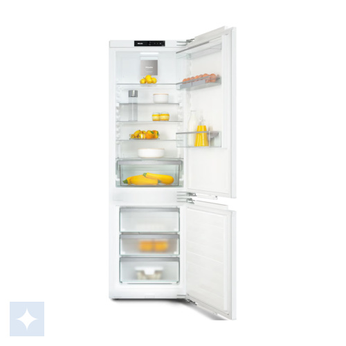 Miele KFN 7734 E integrerbart køle/fryseskab