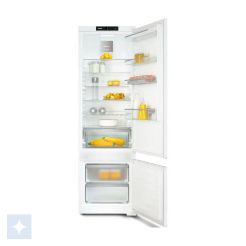 Miele KF 7731 D integrerbart køle/fryseskab