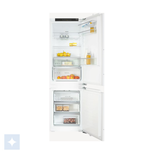Miele KDN 7714 E Active integrerbart køle/fryseskab