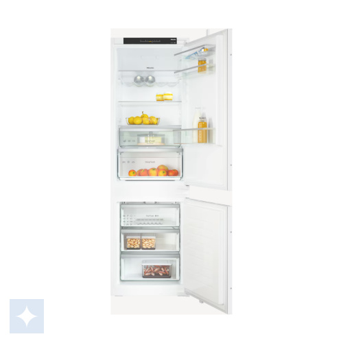 Miele KDN 7713 E Active integrerbart køle/fryseskab