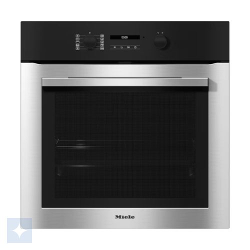 Miele H 2761-1 BP 125 Edition Clean Steel indbygningsovn