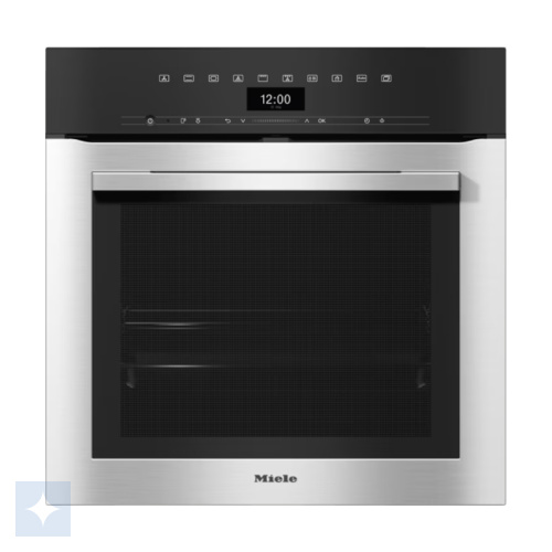 Miele H 7364 BP CulinArt Clean Steel indbygningsovn