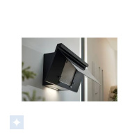Miele DAH 1950 Active Obsidiansort Vægemhætte - Billede 4
