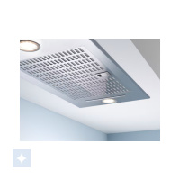 Miele DA 2360 Rustfrit stål indbygningsemhætte - Billede 5