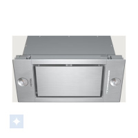 Miele DA 2668 Rustfrit stål indbygningsemhætte - Billede 1