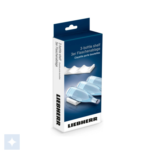 Liebherr Liebherr Bottle Shelf Flaskehylde til 3 flasker