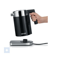 Graef Elkedel Vapo WK502 - Billede 4