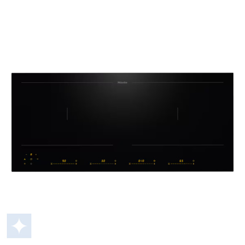 Miele KM 8575 FL Induktionskogeplade
