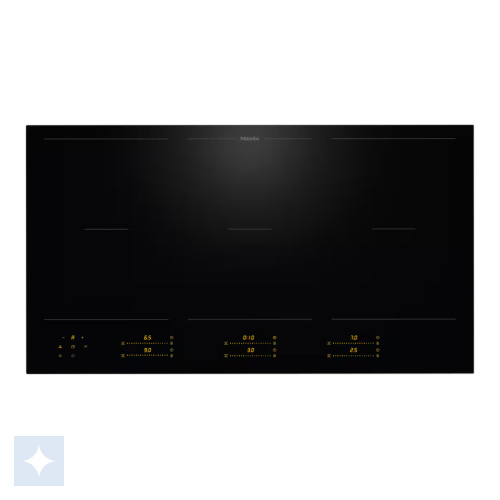 Miele KM 8595-2 FL Induktionskogeplade