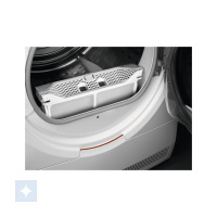 AEG TE784L84L Tørretumbler - Billede 2
