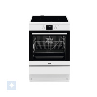 VOSS VKI65350HV Induktionskomfur - Billede 1