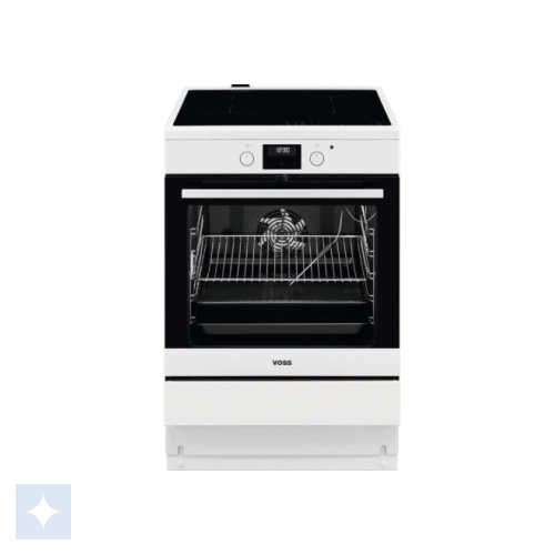 VOSS VKI65350HV Induktionskomfur