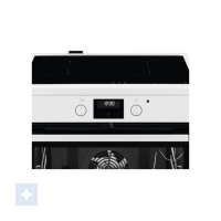 VOSS VKI65350HV Induktionskomfur - Billede 2