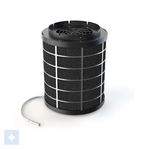 Witt Plasmafilter 550R Sort