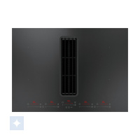 Thermex Induktionskogeplade Downdraft 800 Mat glas - Billede 1