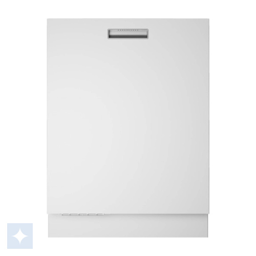 Asko Professional DWC6122BIW Opvaskemaskine
