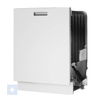 Asko Professional DWC6122BIW Opvaskemaskine - Billede 2