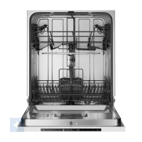 Asko Professional DWC6122BIW Opvaskemaskine - Billede 3