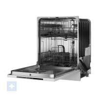 Asko Professional DWC6122BIW Opvaskemaskine - Billede 4