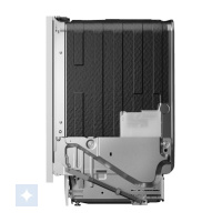 Asko Professional DWC6122BIW Opvaskemaskine - Billede 7