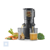 Caso SJW600 XL Slow Juicer - Billede 1