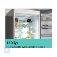 Siemens KG39NAIAU Køle-/fryseskab - Billede 7