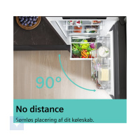 Siemens KG39NAIAU Køle-/fryseskab - Billede 6
