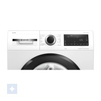 Bosch WGG254FQSN frontbetjent vaskemaskine - Billede 2