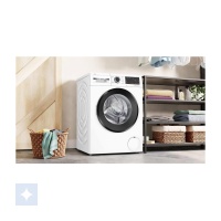 Bosch WGG254FQSN frontbetjent vaskemaskine - Billede 3