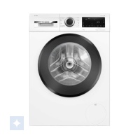 Bosch WGG254FQSN frontbetjent vaskemaskine - Billede 1
