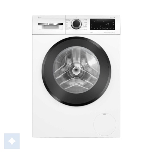 Bosch WGG254FQSN frontbetjent vaskemaskine