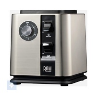 RAW Fuel Blender Silver 2.5HP 2.2L 1800W - Billede 4