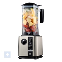 RAW Fuel Blender Silver 2.5HP 2.2L 1800W - Billede 1