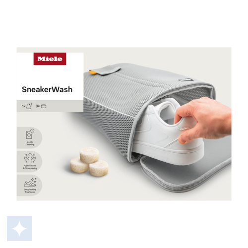 Miele SneakerWash vaskepose til sko