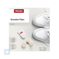 Miele SneakerTabs Vaskemiddel til sko - Billede 1