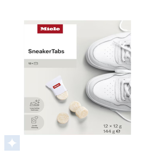 Miele SneakerTabs Vaskemiddel til sko