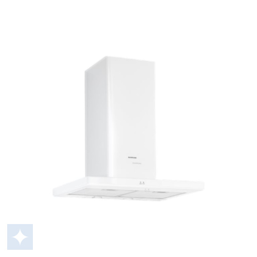 Silverline SC 3120HV Asgård 60cm væghængt emhætte til centralsug