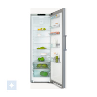 Miele KS 4383 DD N Stållook UDSTILLINGSMODEL - Billede 2