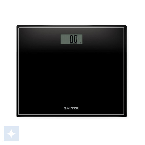 Salter 9207BK3R badevægt