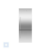 Fisher & Paykel RF402BRXFD5 køle/fryseskab UDSTILLINGSMODEL - Billede 1