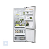 Fisher & Paykel RF402BRXFD5 køle/fryseskab UDSTILLINGSMODEL - Billede 2