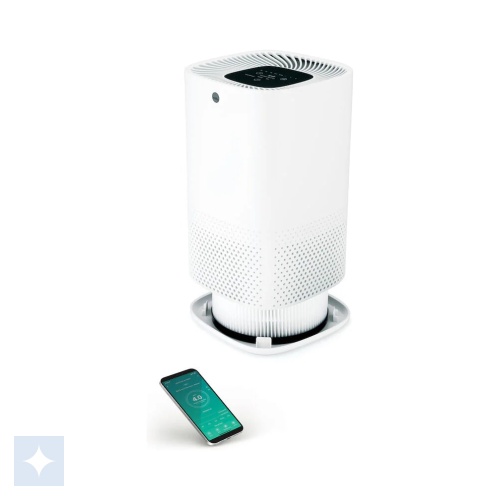 Wilfa AP-120W luftrenser